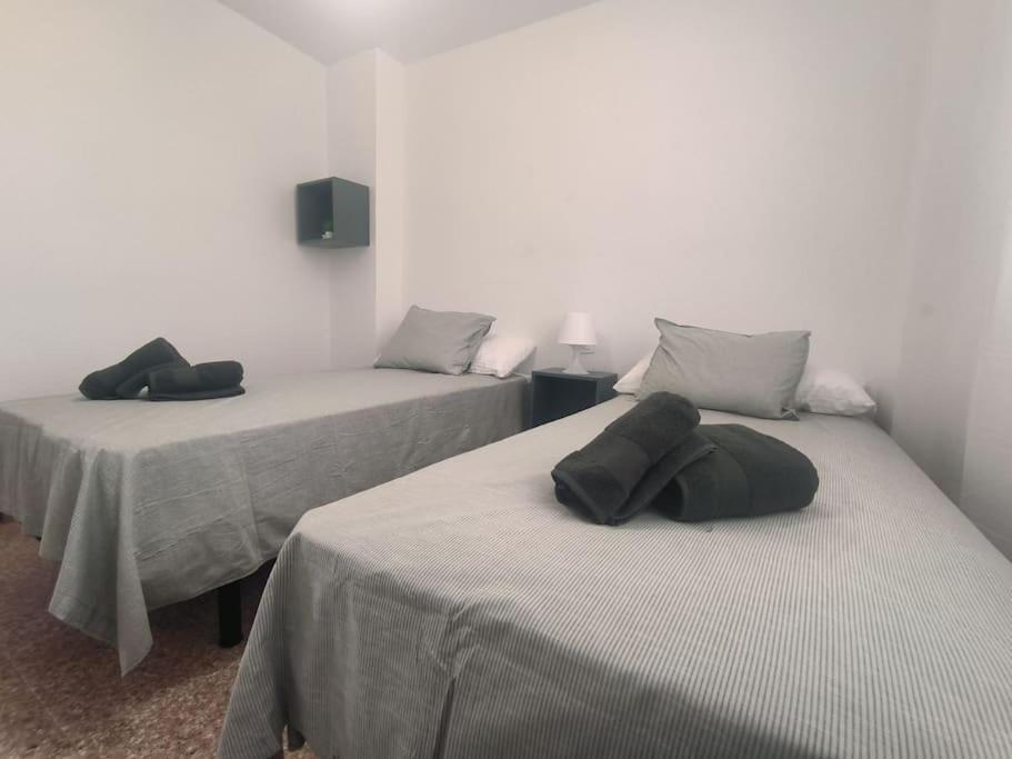 Piscina, Wifi, Patio Con Vistas Appartement *