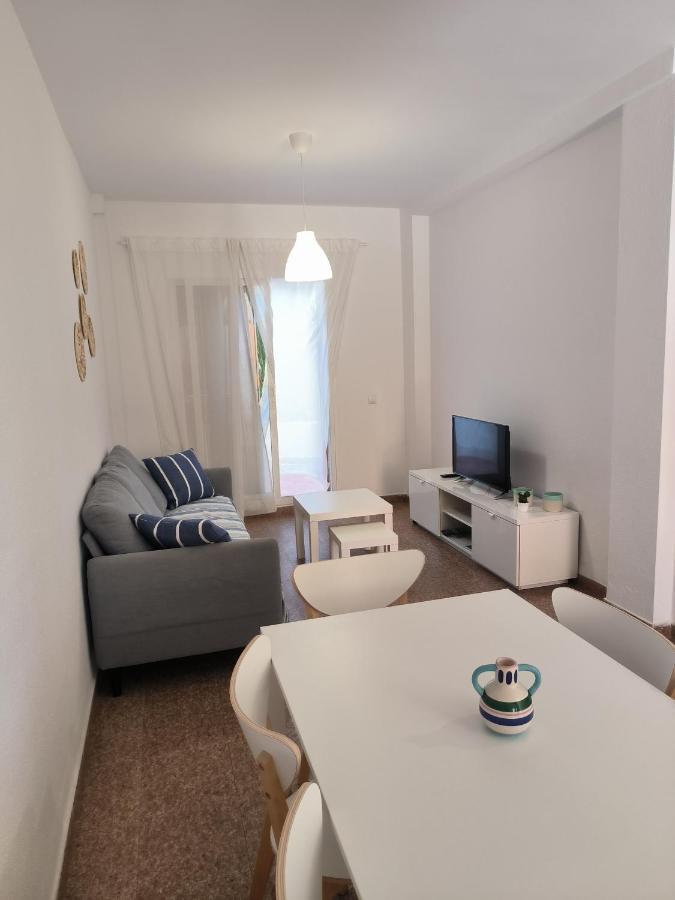Appartement Piscina, Wifi, Patio Con Vistas