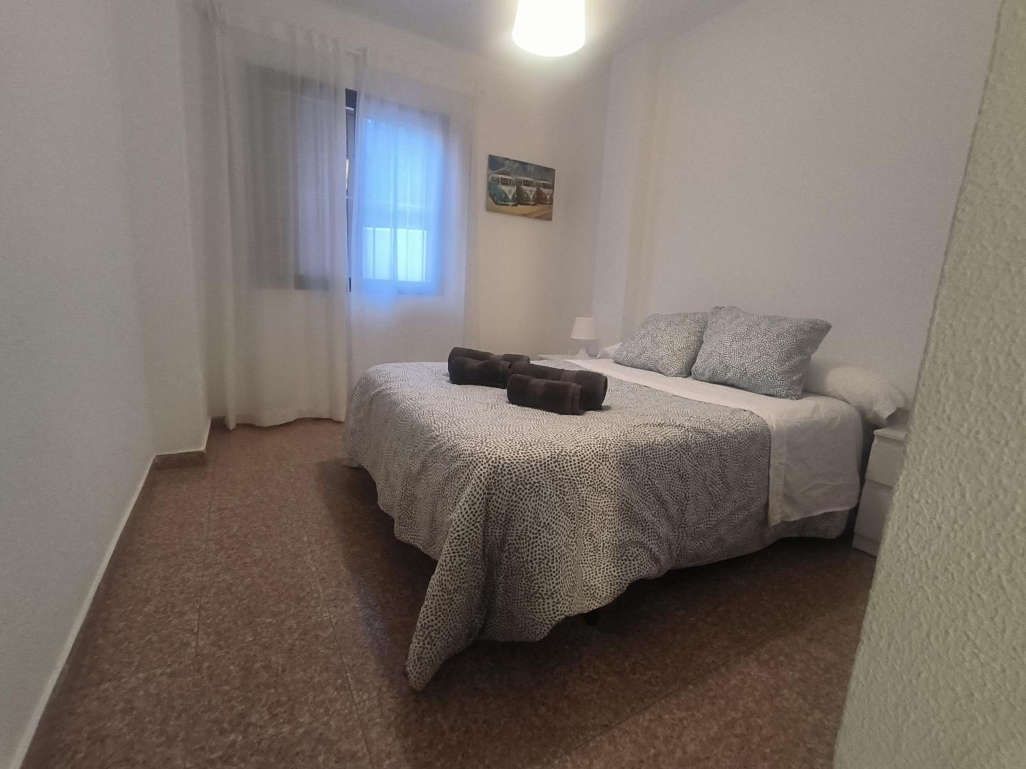 Appartement Piscina, Wifi, Patio Con Vistas