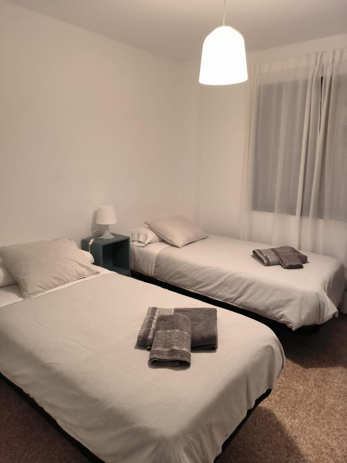 Piscina, Wifi, Patio Con Vistas Appartement