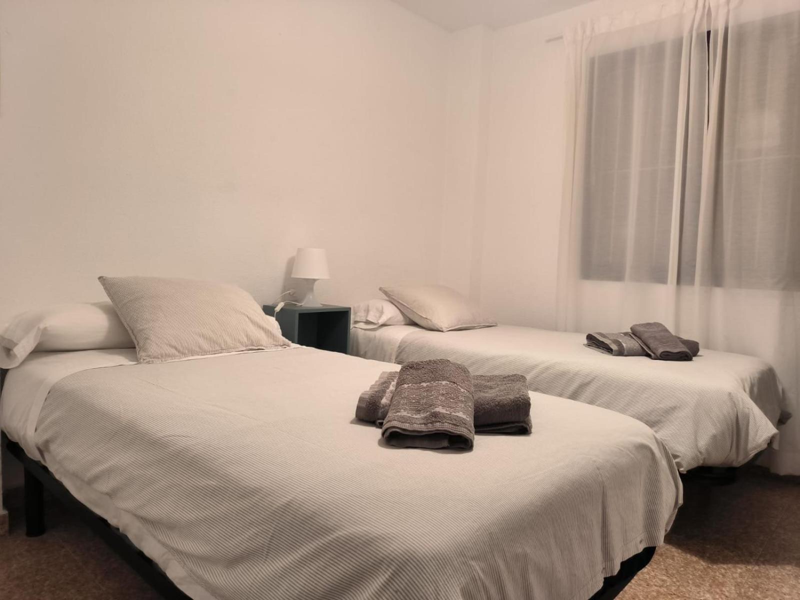 Appartement Piscina, Wifi, Patio Con Vistas *