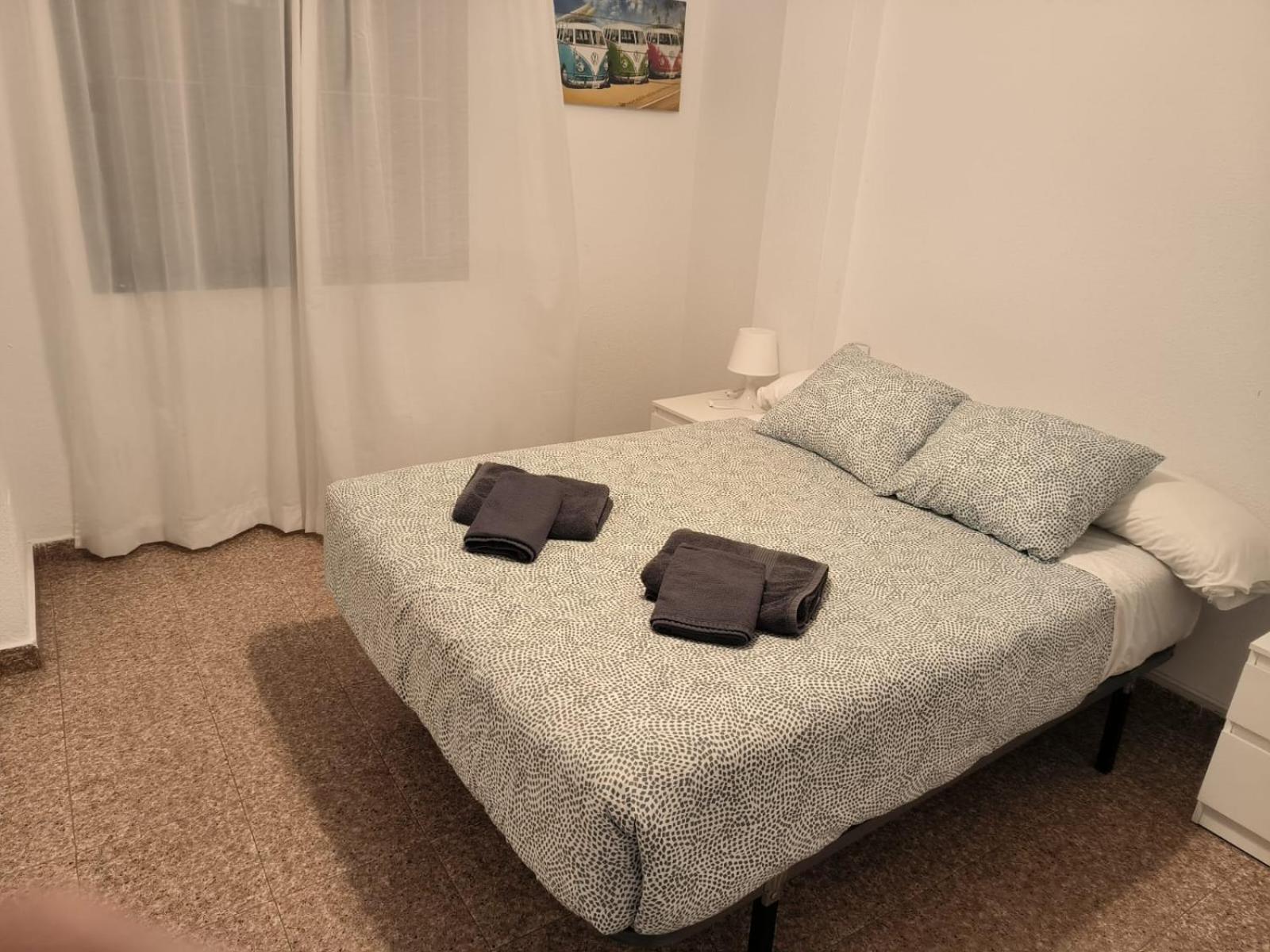 Appartement Piscina, Wifi, Patio Con Vistas