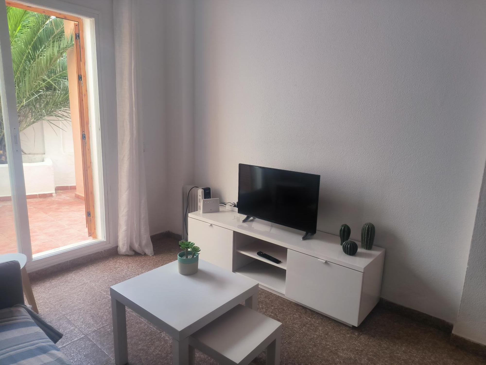 Appartement Piscina, Wifi, Patio Con Vistas Tarifa