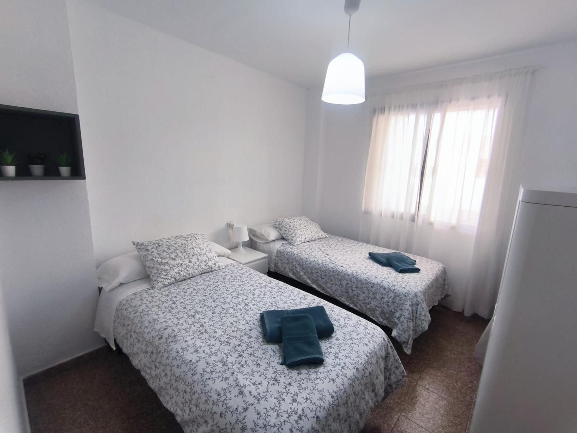 Appartement Piscina, Wifi, Patio Con Vistas