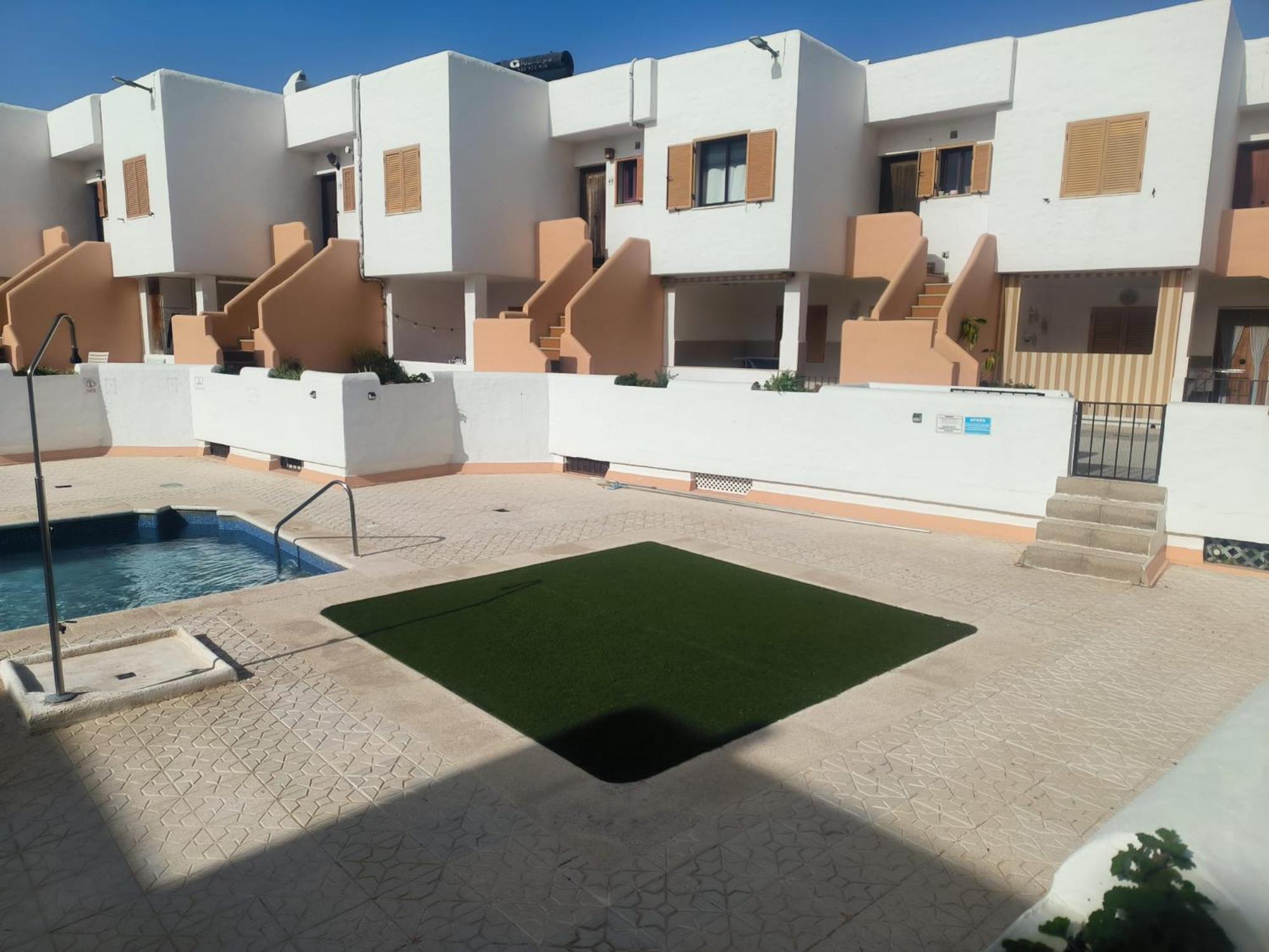 Appartement Piscina, Wifi, Patio Con Vistas