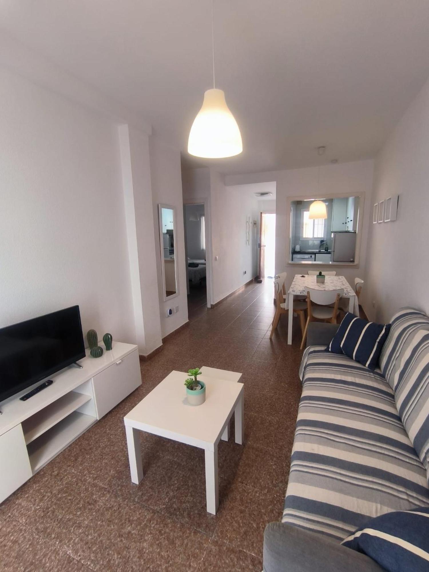 Appartement Piscina, Wifi, Patio Con Vistas Tarifa