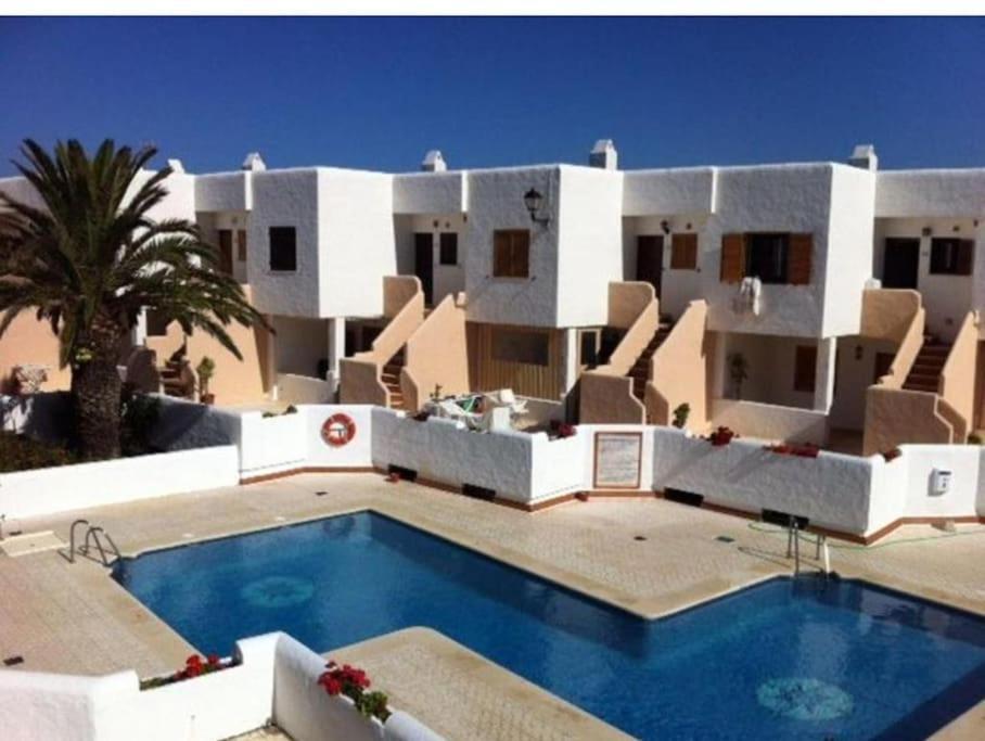 Apartment Piscina, Wifi, Patio Con Vistas *