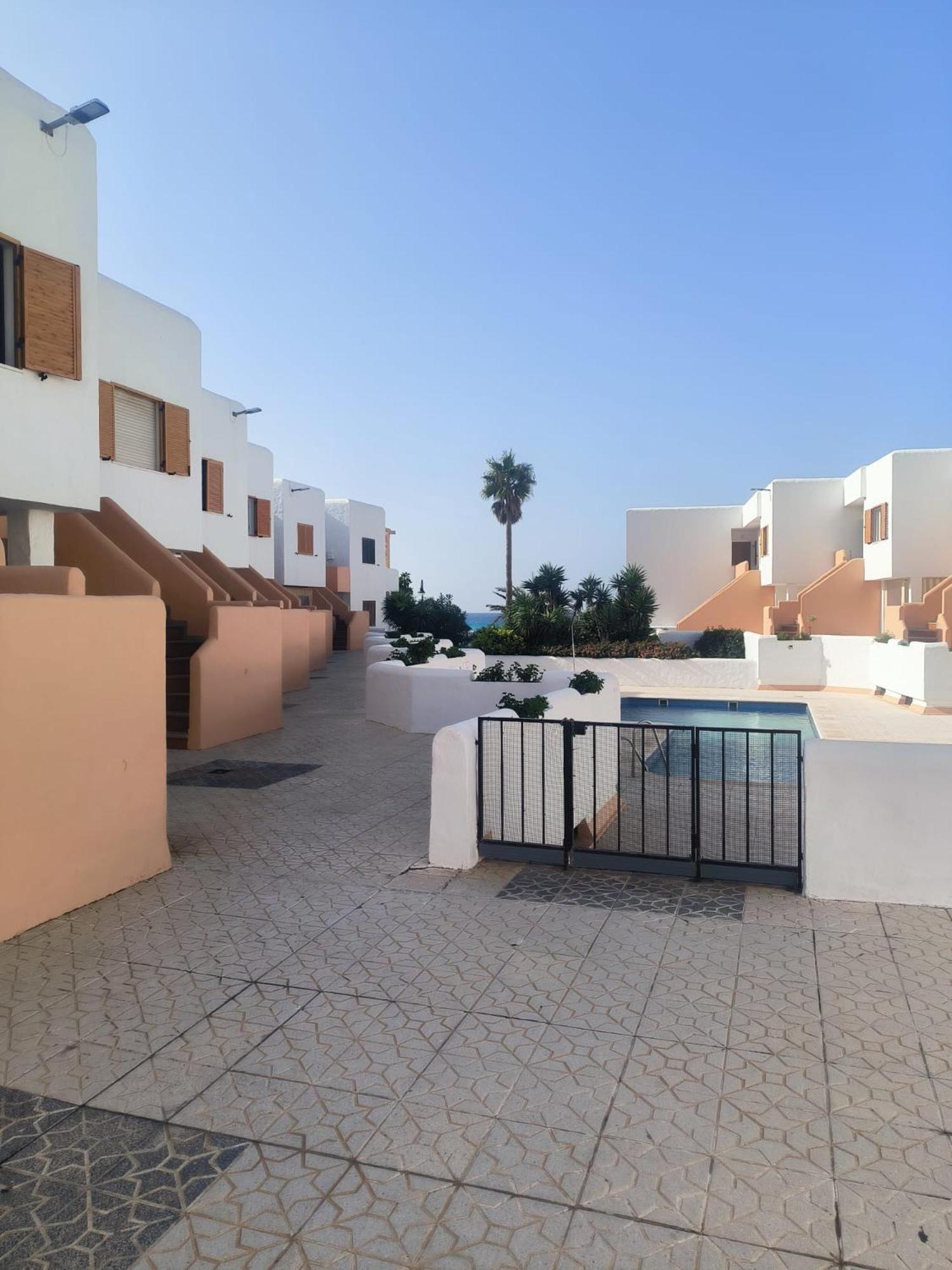 Apartment Piscina, Wifi, Patio Con Vistas *